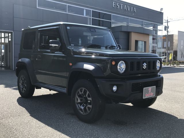 JIMNY SIERRA