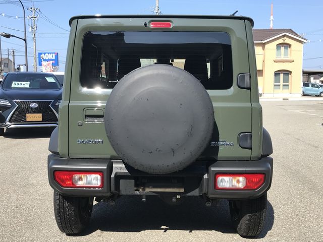 JIMNY SIERRA