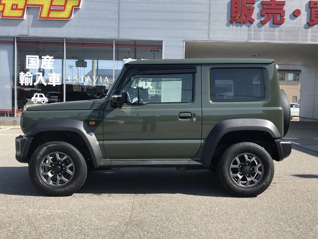 JIMNY SIERRA