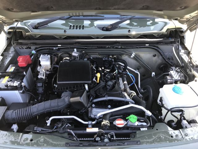 JIMNY SIERRA
