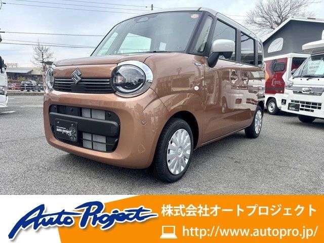 WAGON R SMILE