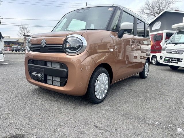 WAGON R SMILE