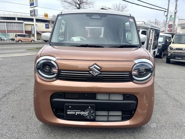 WAGON R SMILE