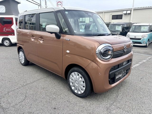 WAGON R SMILE