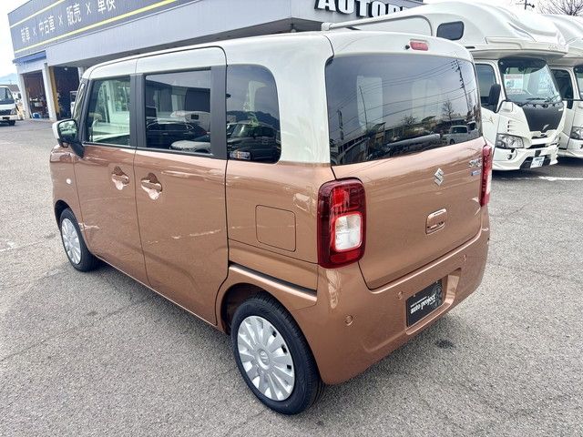 WAGON R SMILE
