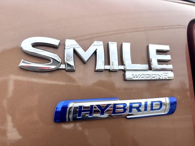 WAGON R SMILE