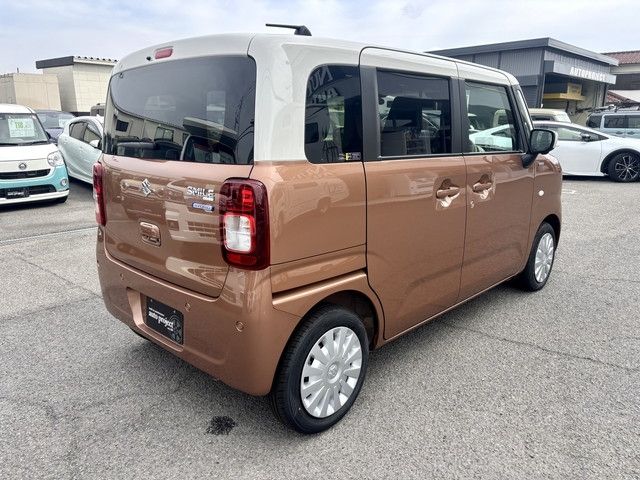 WAGON R SMILE