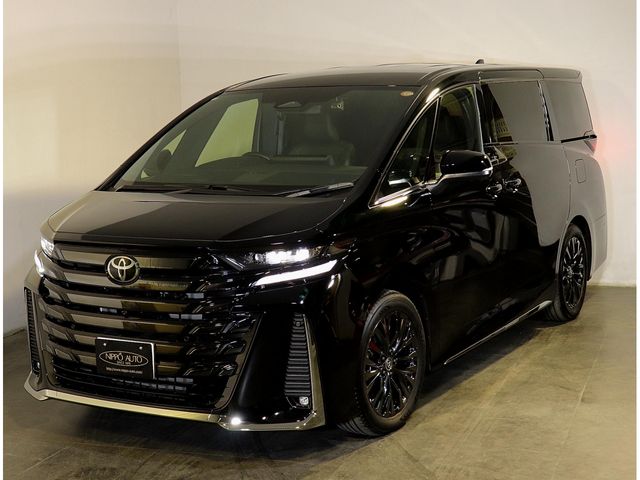 VELLFIRE HYBRID