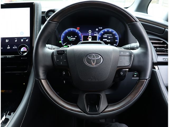 VELLFIRE HYBRID