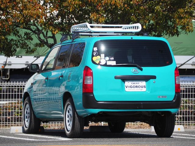 PROBOX van 2WD