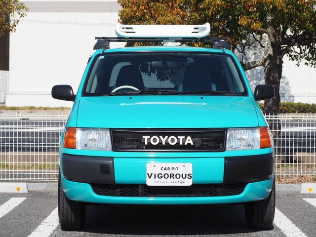 PROBOX van 2WD