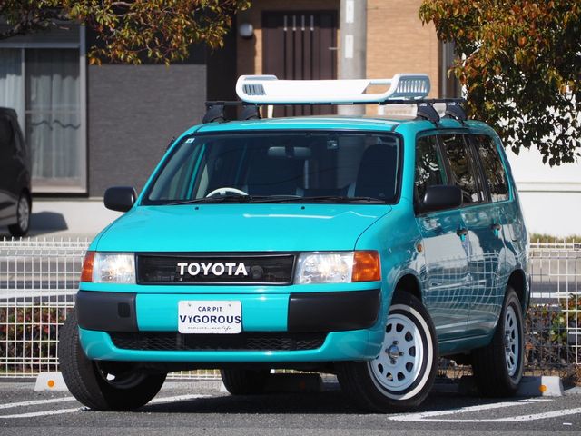 PROBOX van 2WD