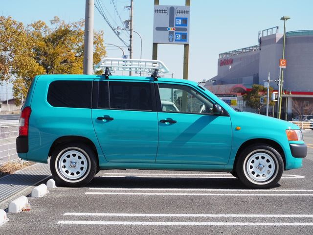 PROBOX van 2WD
