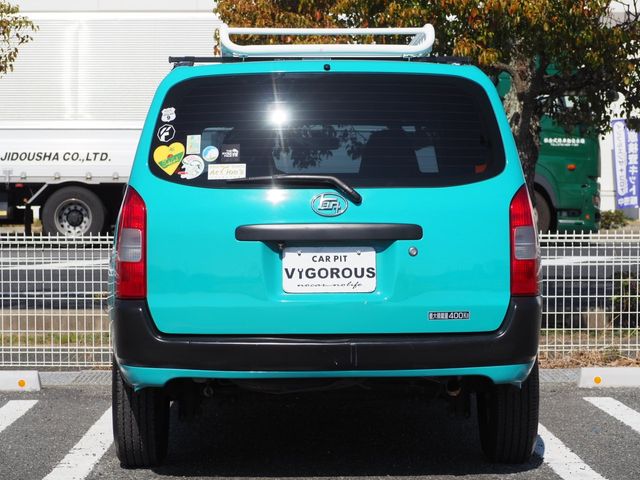PROBOX van 2WD