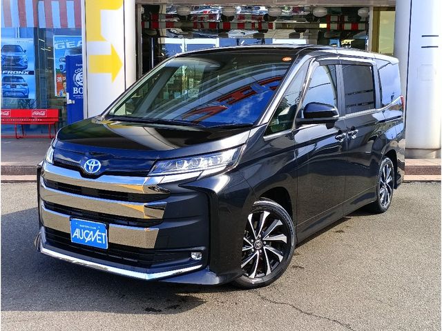NOAH HYBRID