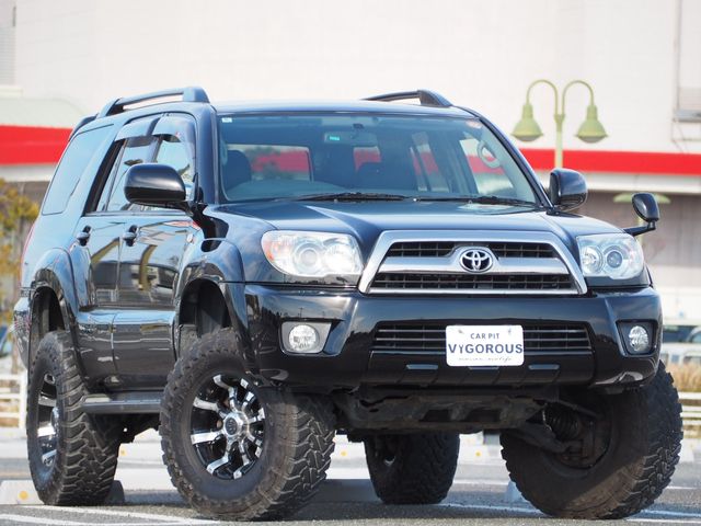 HILUXSURF wagon 4WD