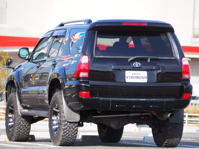 HILUXSURF wagon 4WD