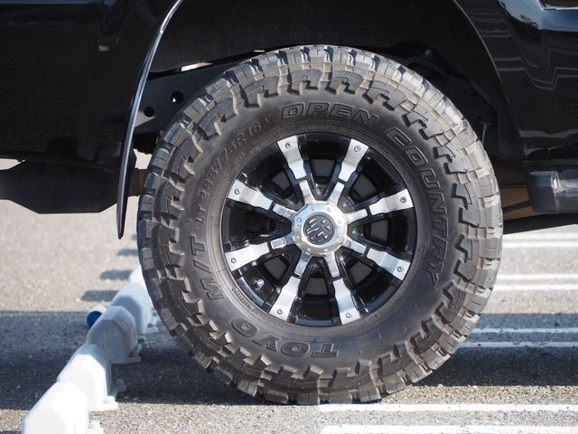 HILUXSURF wagon 4WD