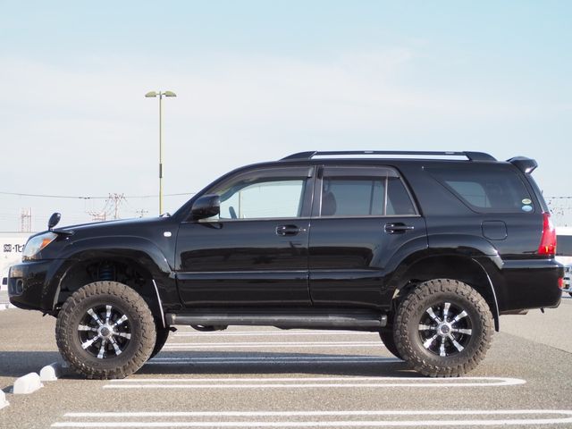 HILUXSURF wagon 4WD