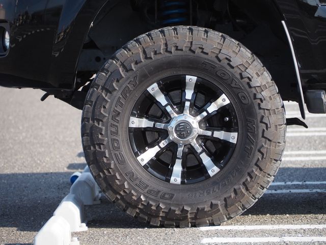 HILUXSURF wagon 4WD