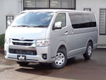 HIACE van 4WD