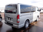 HIACE van 4WD