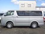 HIACE van 4WD