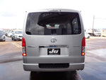 HIACE van 4WD