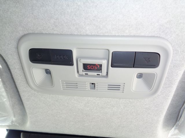 HIACE van 4WD