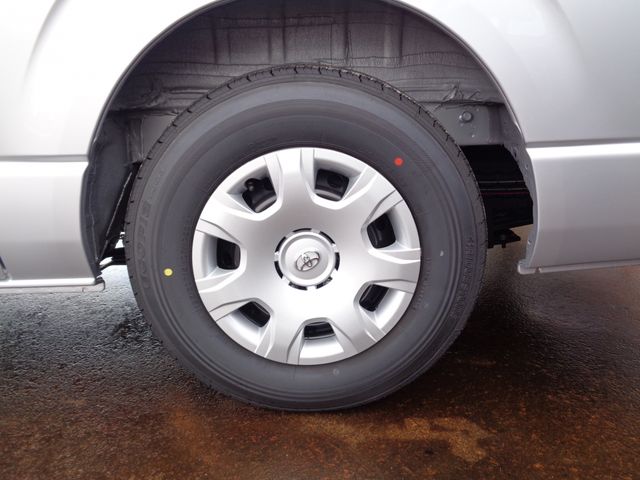 HIACE van 4WD