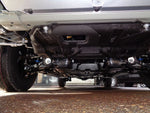 HIACE van 4WD