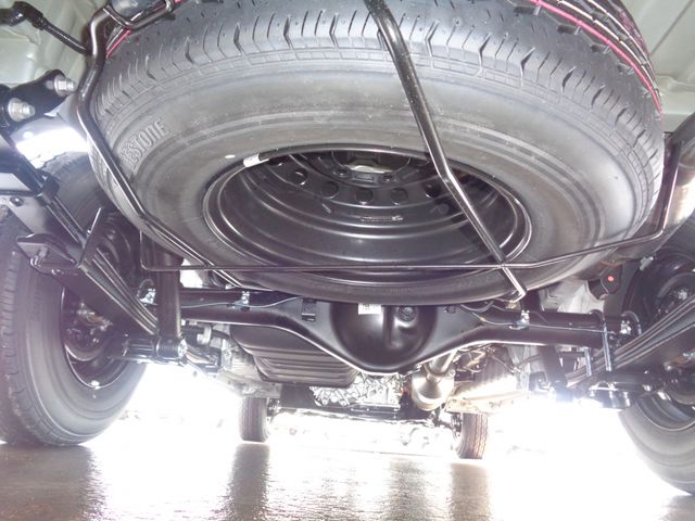 HIACE van 4WD