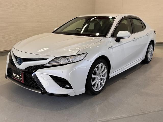 Camry Hybrid
