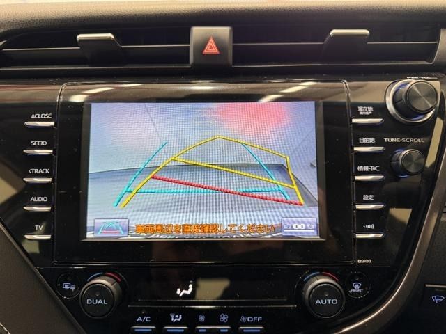 Camry Hybrid