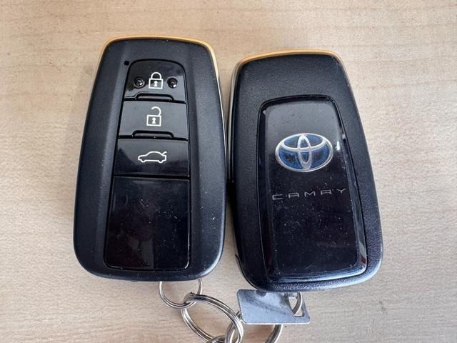 Camry Hybrid