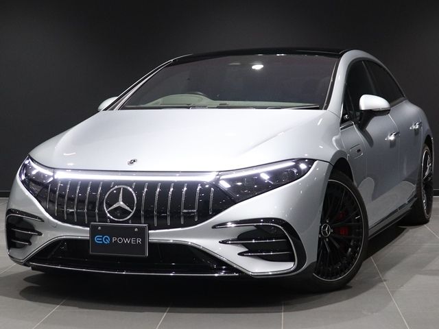 MERCEDES AMG EQS