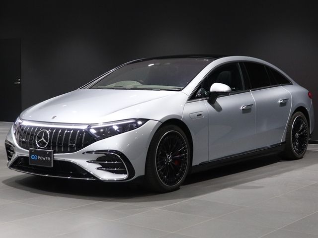 MERCEDES AMG EQS
