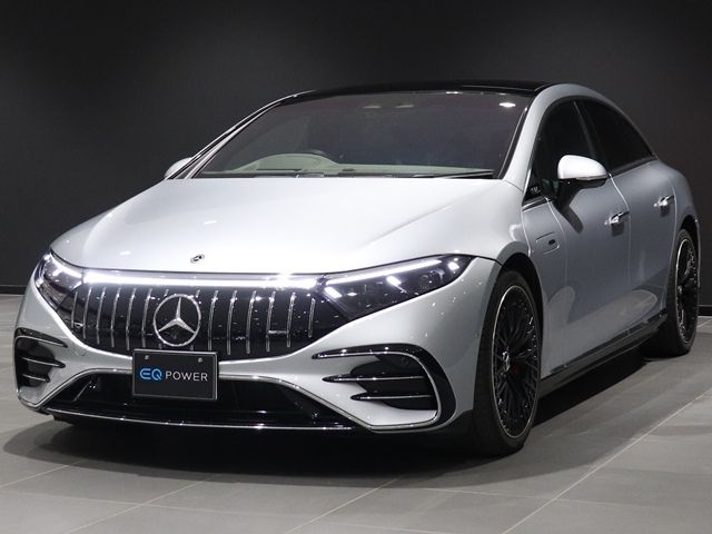 MERCEDES AMG EQS