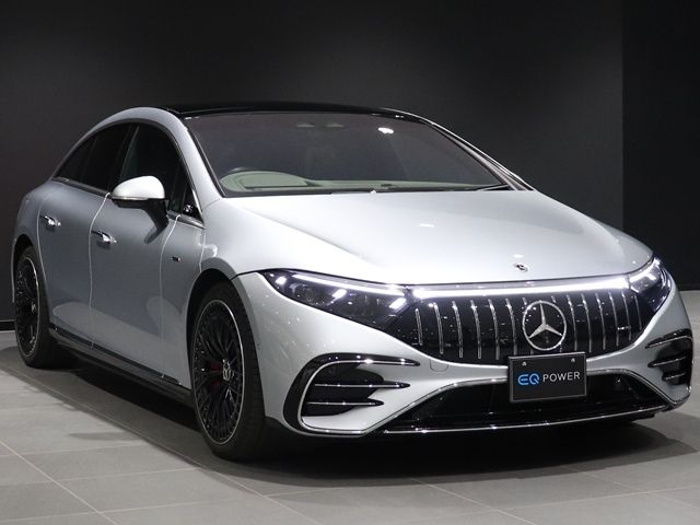 MERCEDES AMG EQS