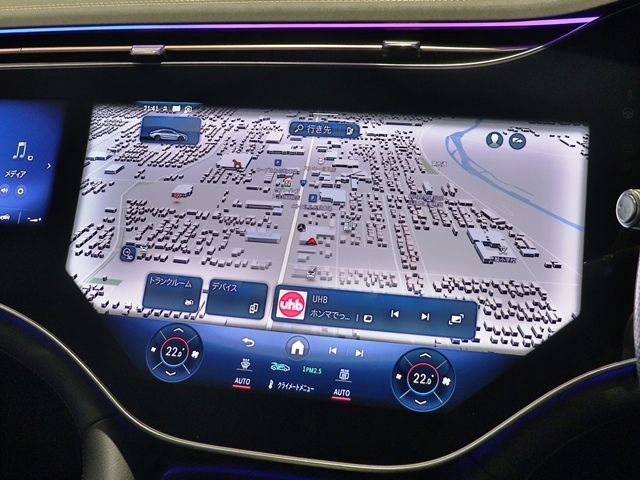 MERCEDES AMG EQS