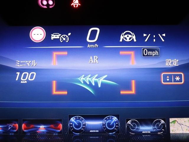 MERCEDES AMG EQS