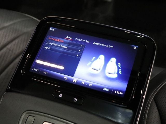 MERCEDES AMG EQS