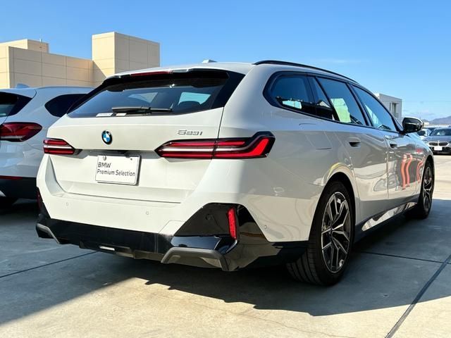 BMW 5series TOURING