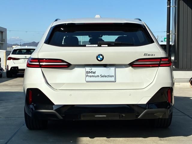 BMW 5series TOURING
