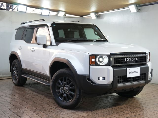 LANDCRUISER 250