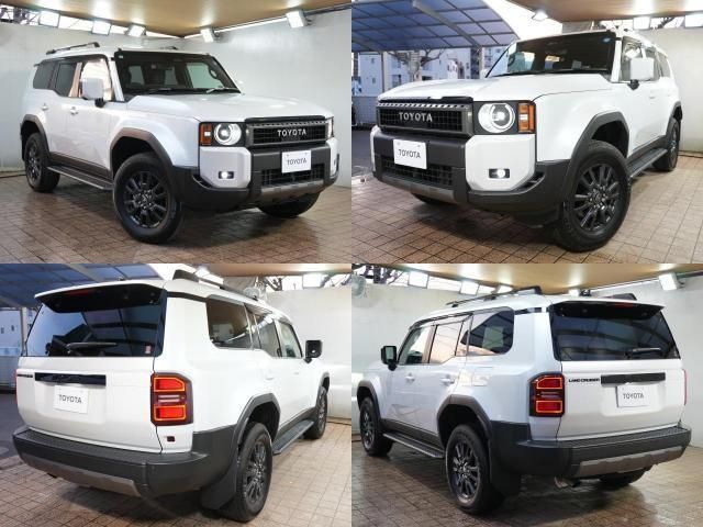 LANDCRUISER 250