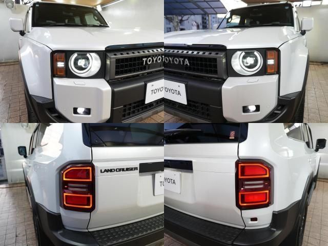 LANDCRUISER 250