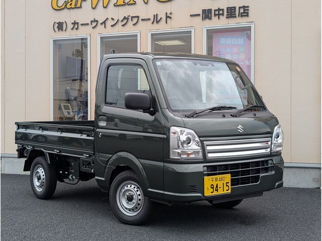 CARRY truck 4WD