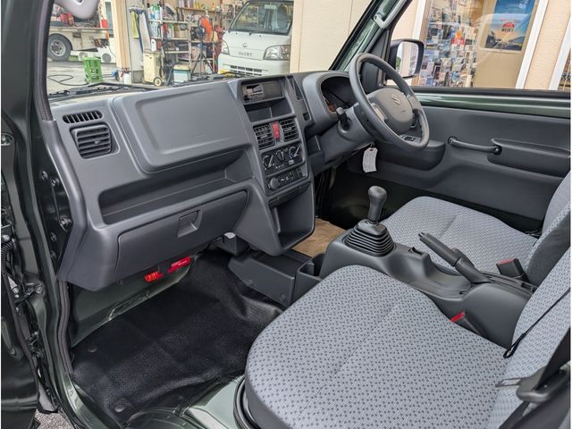 CARRY truck 4WD