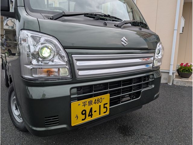 CARRY truck 4WD